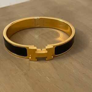 Hermes Clic H Bracelet